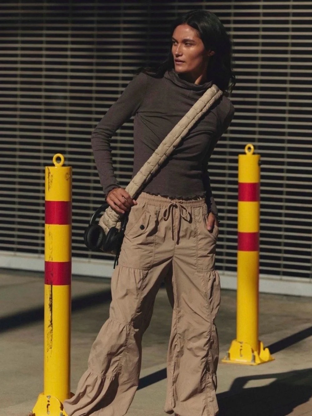 NWT Free People Women's FP Movement Breathe Easy Layer. Size XL. - Picture 3 of 7